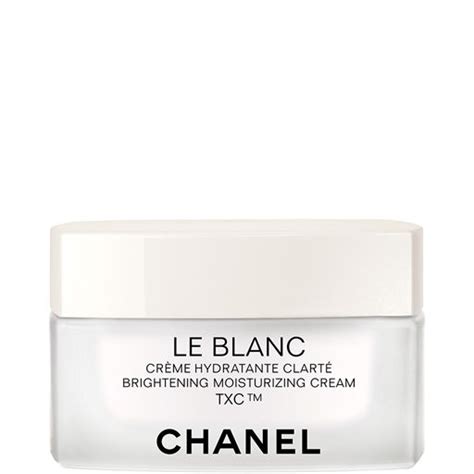 Chanel moisturizing cream